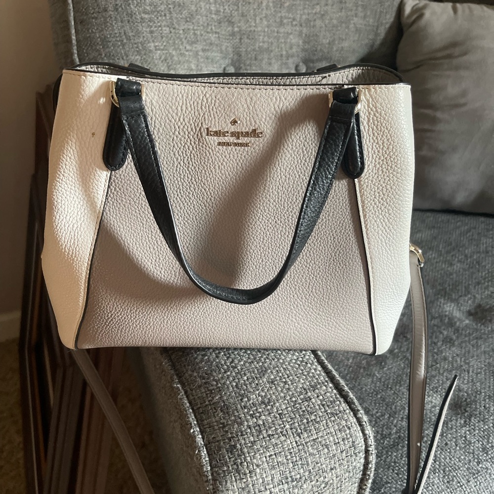Kate spade crossbody/over shoulder purse
